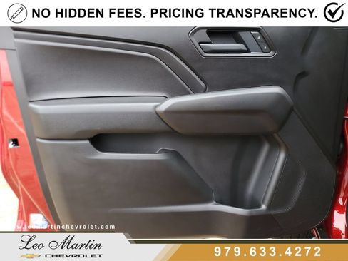 New 2026 Chevrolet Colorado Trail Boss AWD/4WD image 16