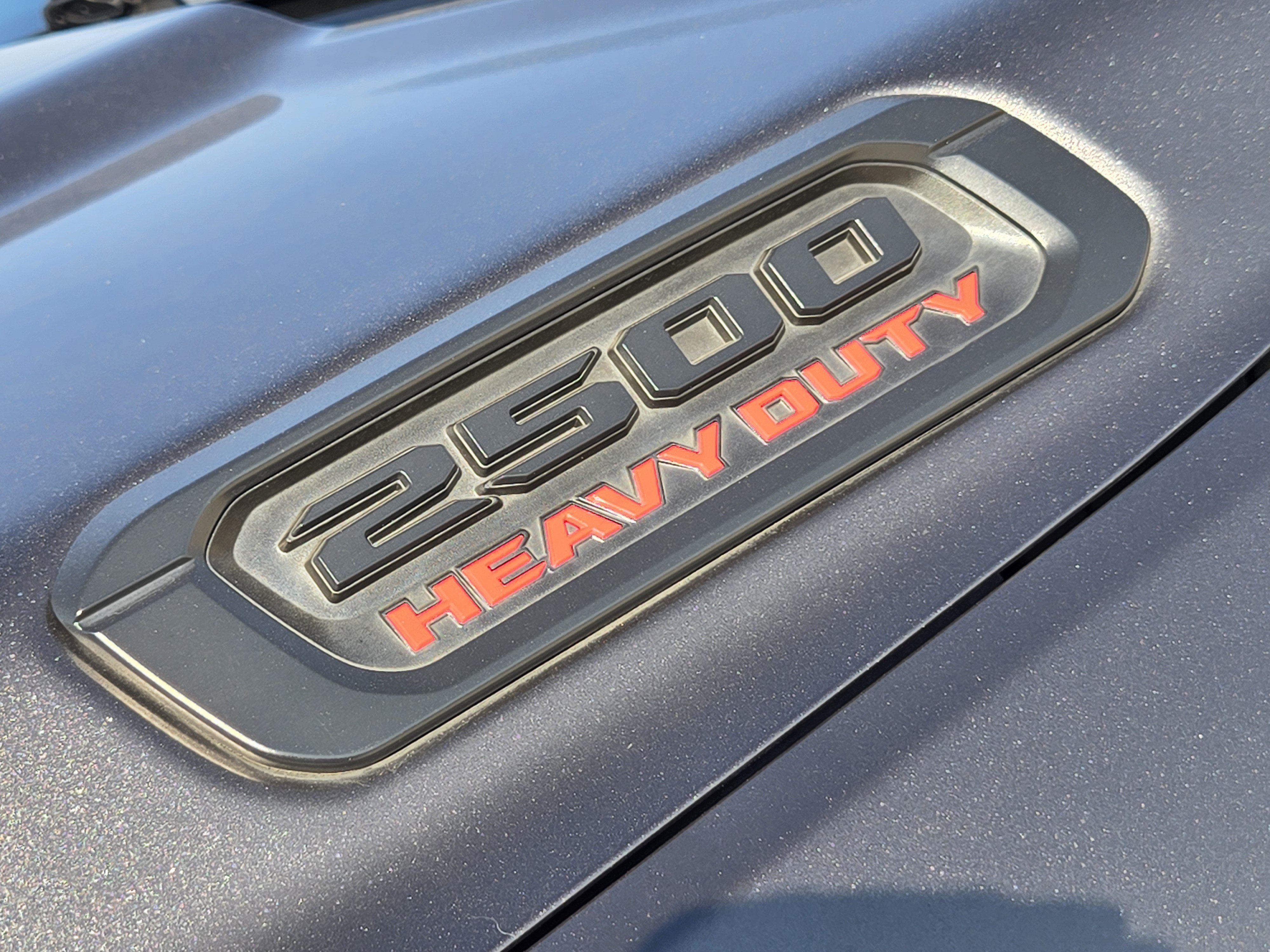 Certified 2022 RAM 2500 Power Wagon AWD/4WD image 13