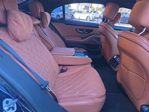 Certified 2022 Mercedes-Benz S 580 S 580 image 16