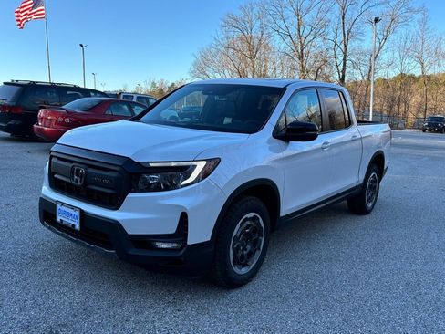 Used 2024 Honda Ridgeline TrailSport image 16
