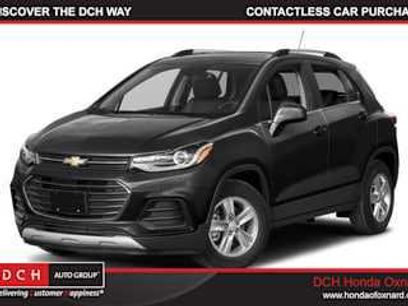 Used 2018 Chevrolet Trax LT w/ LT Convenience Package