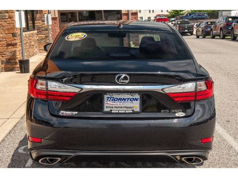 Used 2018 Lexus ES 350 FWD image 4
