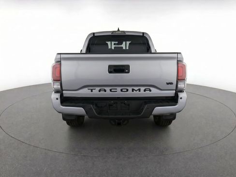 Certified 2021 Toyota Tacoma TRD Sport w/ TRD Premium Sport Package AWD/4WD image 6