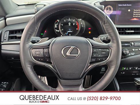 Used 2020 Lexus ES 350 F Sport w/ Accessory Package FWD image 12