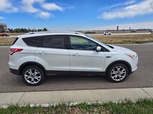 Used 2015 Ford Escape Titanium image 6