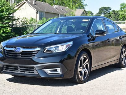 Used 2022 Subaru Legacy Limited XT