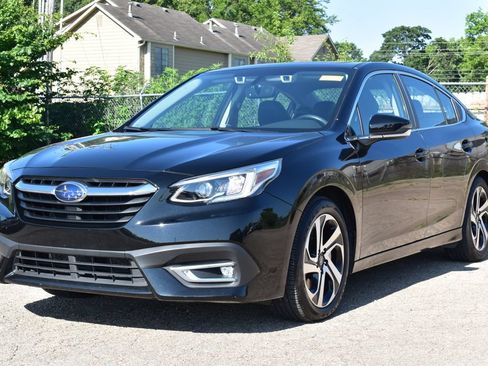 Used 2022 Subaru Legacy Limited XT AWD/4WD image 1