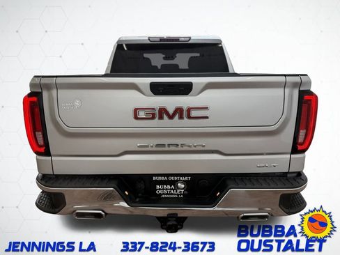 Used 2022 GMC Sierra 1500 SLT w/ X31 Off-Road Package image 5