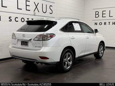 Used 2010 Lexus RX 350 2WD image 4