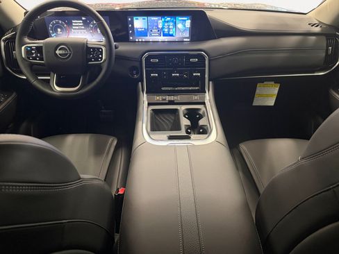 New 2026 Nissan Armada SV RWD image 3