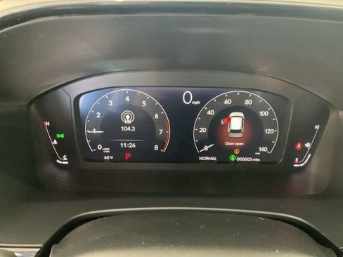 New 2026 Honda CR-V EX-L image 10