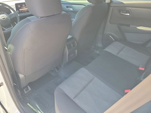 New 2026 Nissan Rogue SV FWD image 15