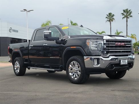Used 2020 GMC Sierra 2500 SLT w/ SLT Premium Plus Package image 30