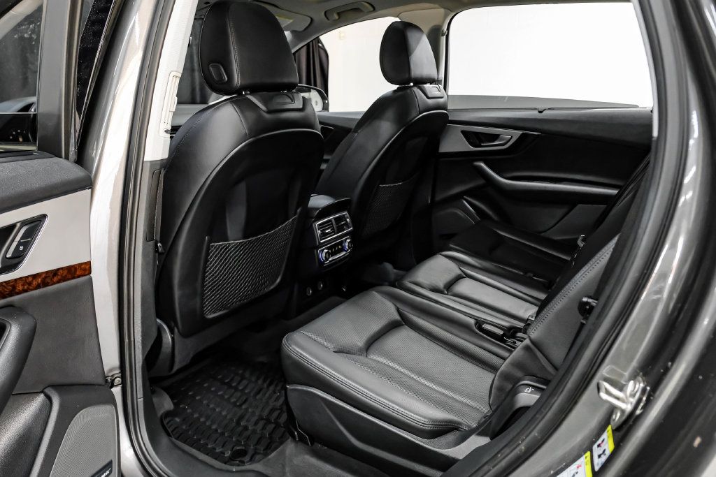 Used 2019 Audi Q7 2.0T Premium Plus AWD/4WD image 45