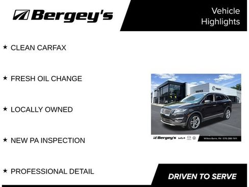 Used 2019 Lincoln MKC Reserve w/ MKC Climate Package AWD/4WD image 4