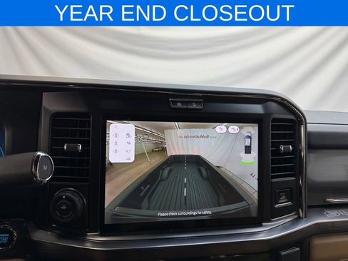 New 2026 Ford F350 Lariat w/ Lariat Ultimate Package image 17