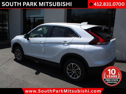 New 2026 Mitsubishi Eclipse Cross ES AWD/4WD image 8