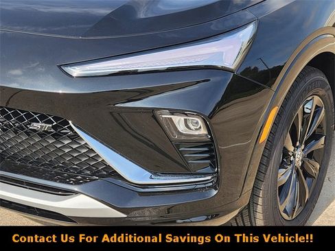 New 2026 Buick Envista Sport Touring w/ Convenience I Package image 6