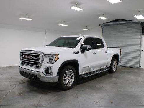 Used 2020 GMC Sierra 1500 SLT w/ SLT Premium Package image 4