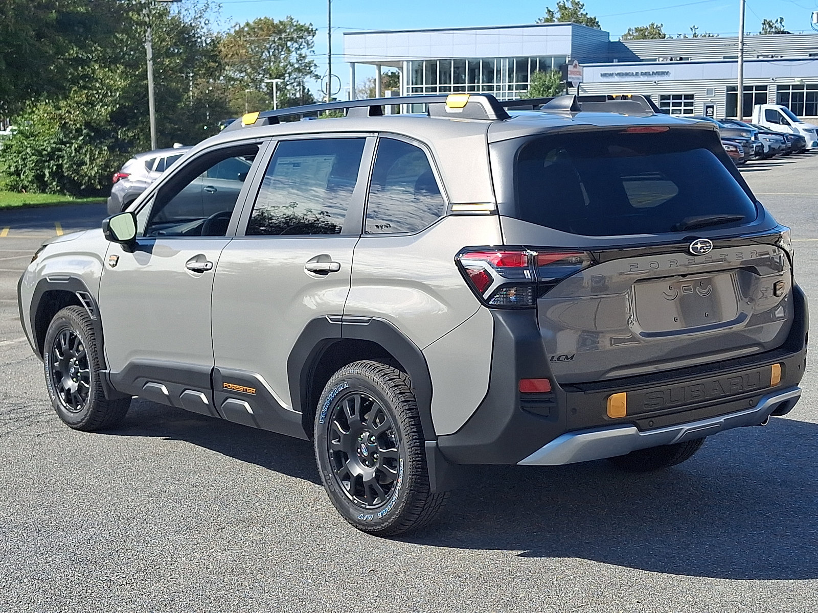 New 2026 Subaru Forester Wilderness AWD/4WD image 4