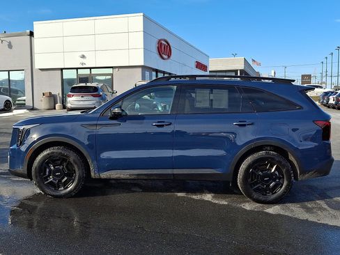 Used 2024 Kia Sorento SX Prestige w/ Olive Brown Leather Package image 7