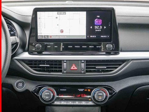 Certified 2023 Kia Forte GT-Line w/ GT-Line Premium Package image 15