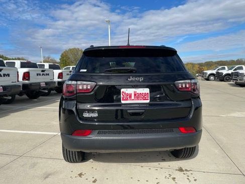 New 2026 Jeep Compass Limited AWD/4WD image 5