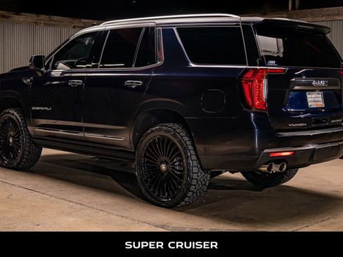 Used 2024 GMC Yukon Denali Ultimate image 7