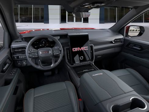 New 2026 GMC Yukon AT4 w/ AT4 Premium Package AWD/4WD image 15