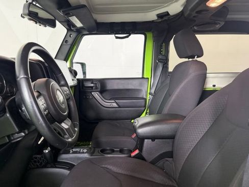 Used 2013 Jeep Wrangler Sport AWD/4WD image 5
