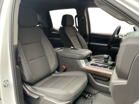 Used 2025 Chevrolet Silverado 1500 LT Trail Boss w/ Protection Package AWD/4WD image 28