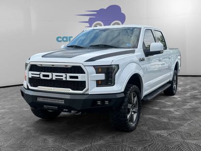 Used 2016 Ford F150 Lariat