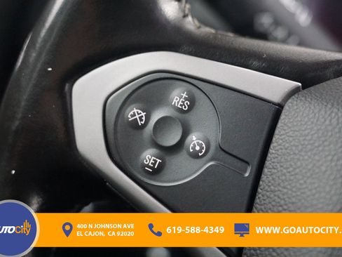 Used 2017 Chevrolet Colorado LT w/ LT Convenience Package image 19