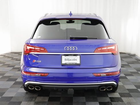 Used 2024 Audi SQ5 Premium Plus image 16