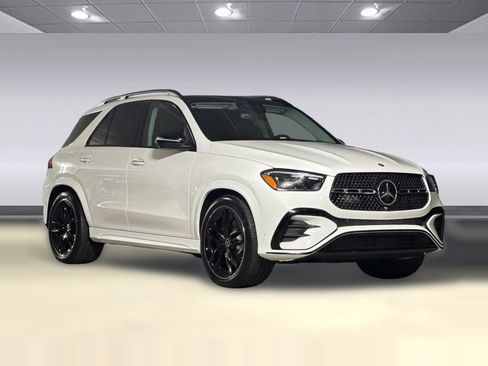 New 2026 Mercedes-Benz GLE 580 4MATIC image 6