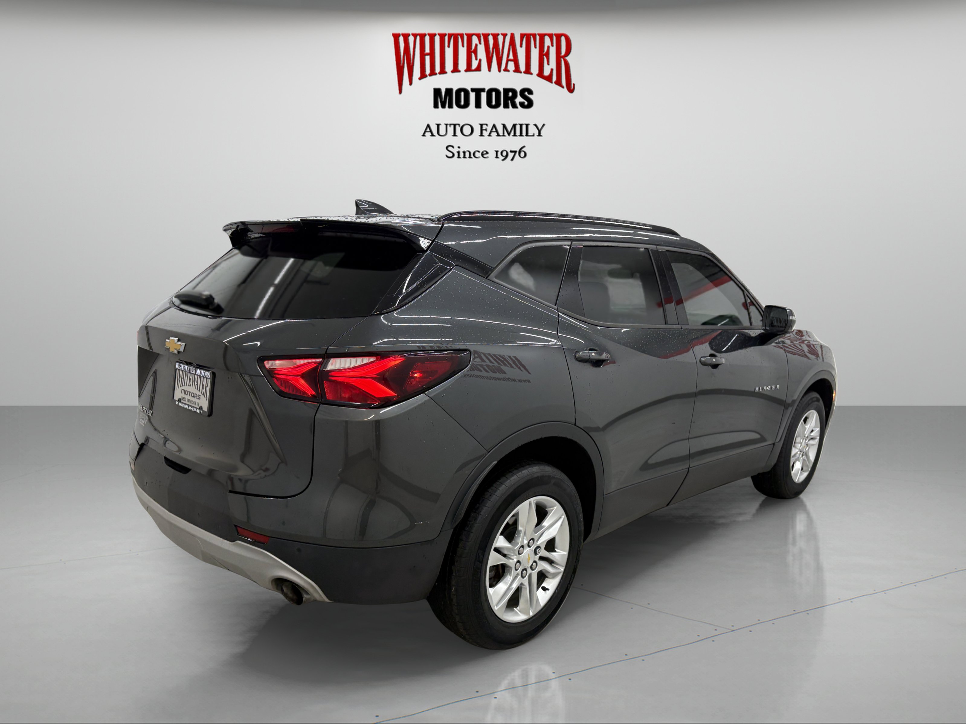 Used 2019 Chevrolet Blazer LT FWD image 4