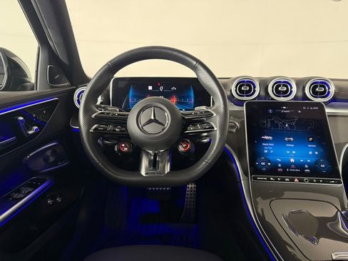 Used 2024 Mercedes-Benz C 63 AMG S image 20