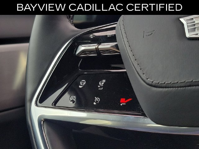 Certified 2026 Cadillac Vistiq Platinum w/ LPO, Floor Liner Package AWD/4WD image 27