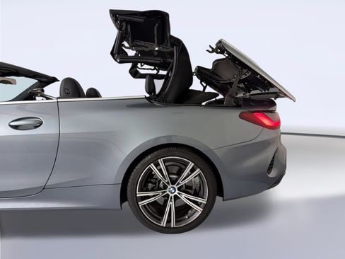 Used 2021 BMW 430i Convertible w/ Convenience Package RWD image 28