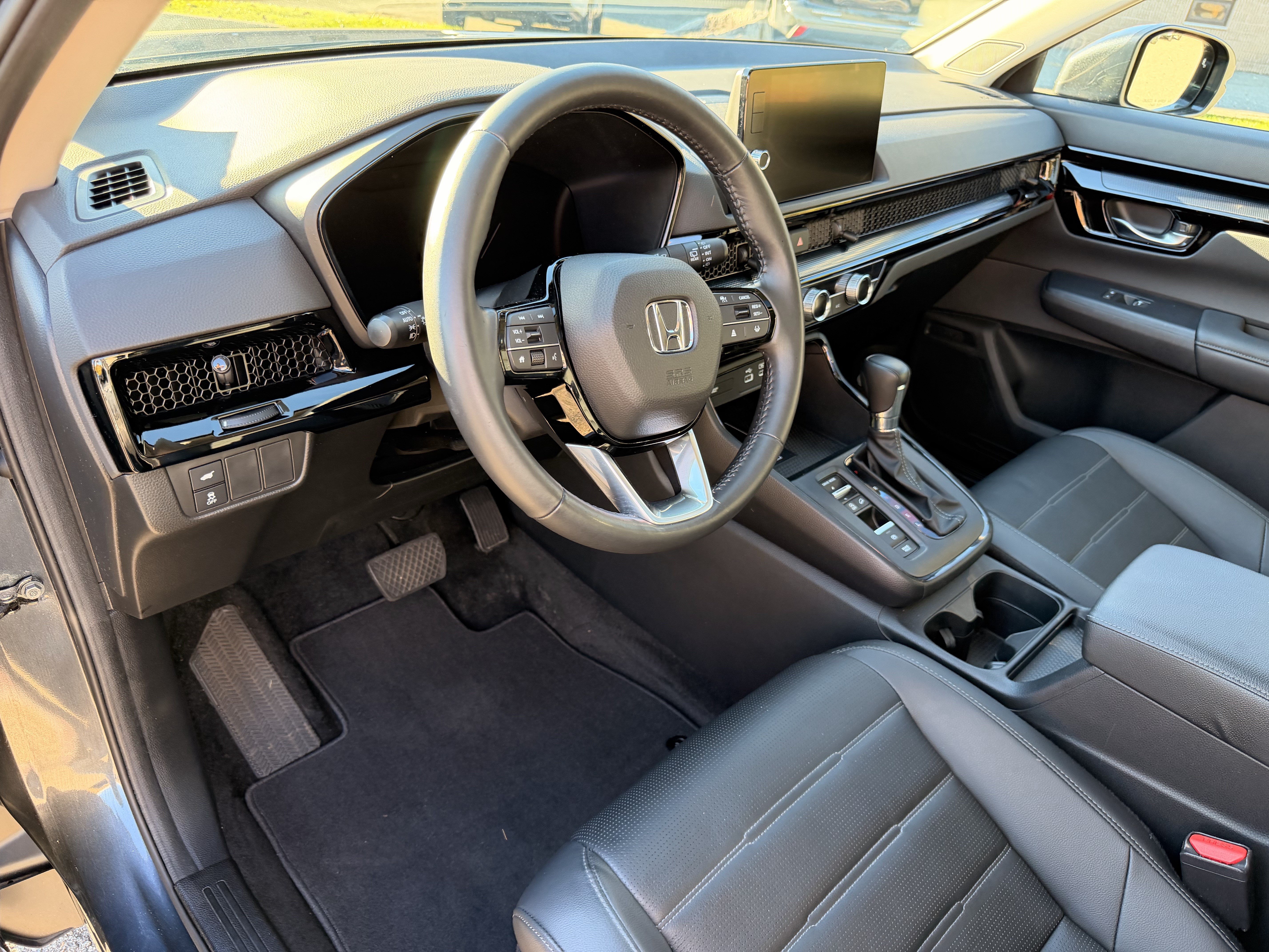 Used 2024 Honda CR-V EX-L image 13