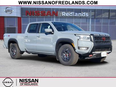 New 2025 Nissan Frontier PRO-4X w/ Pro Premium Package