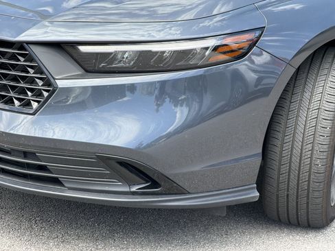Used 2025 Honda Accord SE image 8