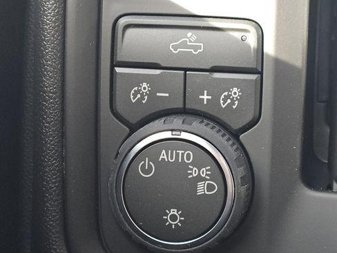 New 2026 Chevrolet Silverado 1500 Custom Trail Boss image 17