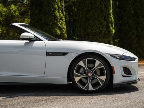 Used 2021 Jaguar F-TYPE First Edition RWD image 14