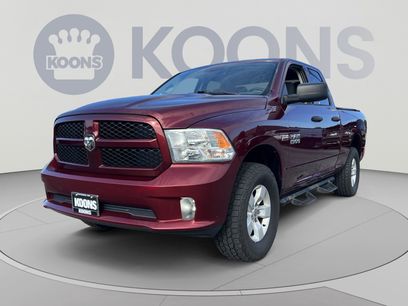Used 2017 RAM 1500 Express