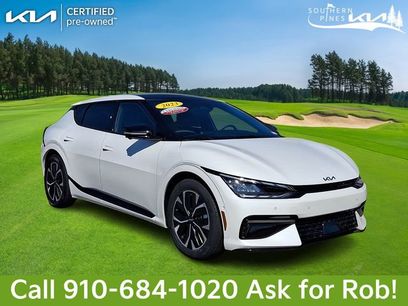 Certified 2023 Kia EV6 GT-Line