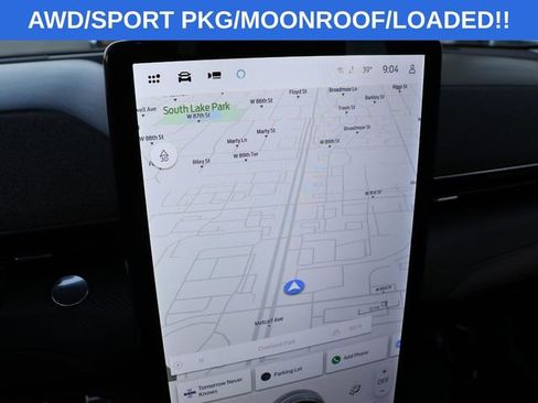 Used 2025 Ford Mustang Mach-E Premium w/ Sport Appearance Package image 20