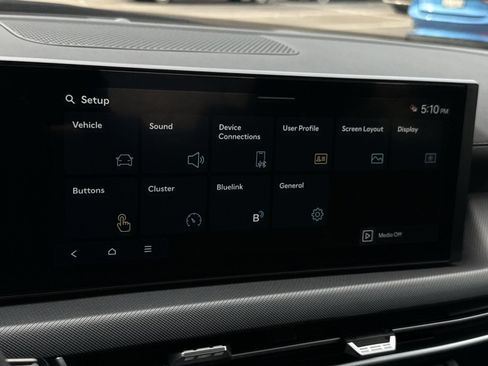 Certified 2026 Hyundai Sonata Blue FWD image 20