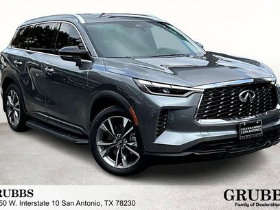 Used 2024 INFINITI QX60 Luxe w/ Performance Audio Package