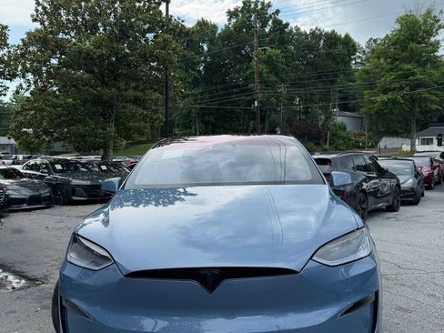 Used 2026 Tesla Model X AWD/4WD image 3